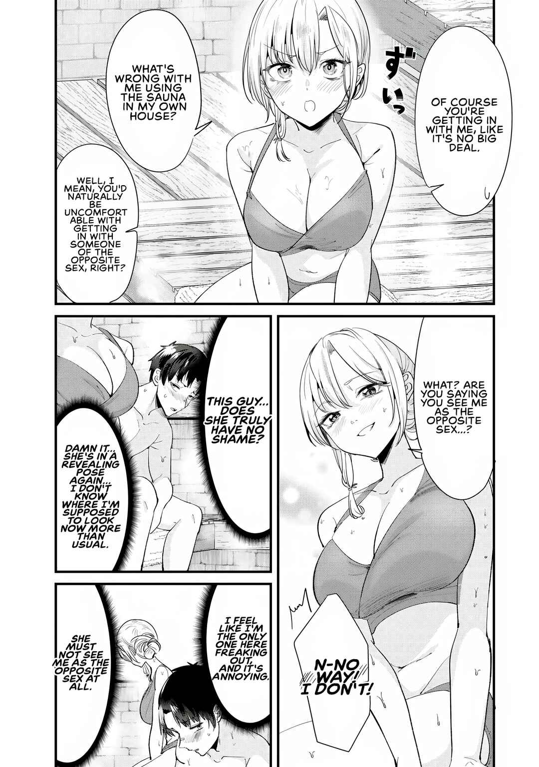 Jimoto no Ijimekko-tachi ni Shikaeshi Shiyou to Shitara, Betsu no Tatakai ga Hajimatta. Chapter 67 - Page 3