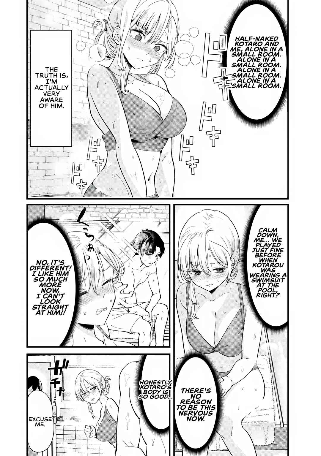 Jimoto no Ijimekko-tachi ni Shikaeshi Shiyou to Shitara, Betsu no Tatakai ga Hajimatta. Chapter 67 - Page 4