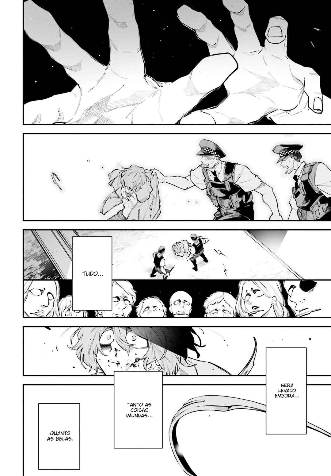 Rekkyou Sensen Chapter 3 - Page 34