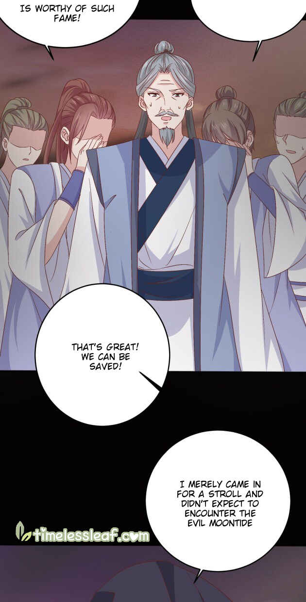 Supreme Ocular Master: The Peerless Heiress Chapter 170 - Page 16