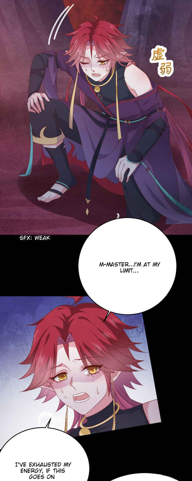 Supreme Ocular Master: The Peerless Heiress Chapter 170 - Page 2