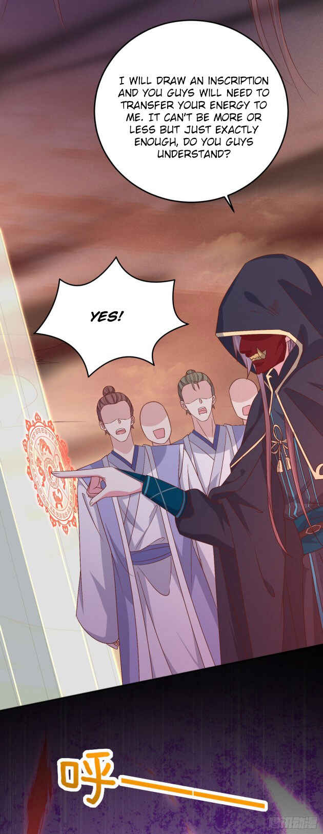 Supreme Ocular Master: The Peerless Heiress Chapter 170 - Page 22