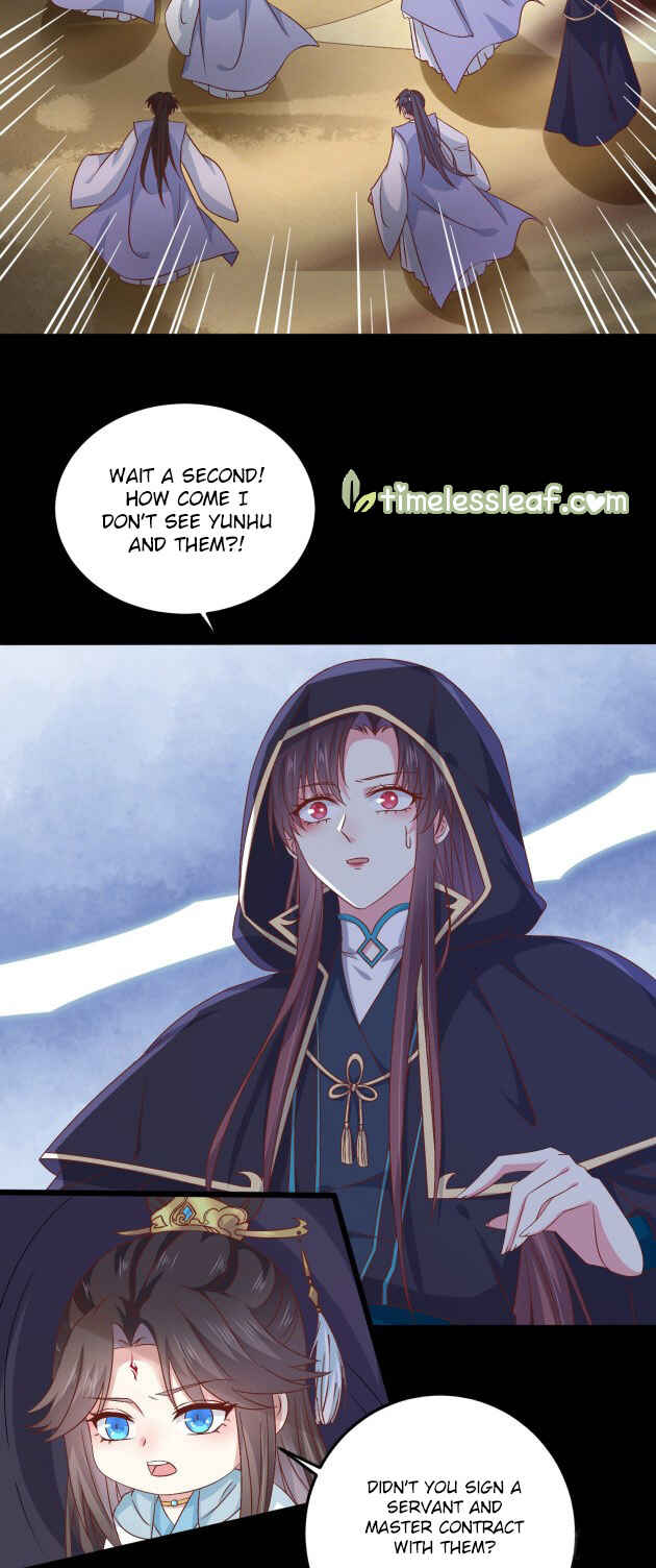 Supreme Ocular Master: The Peerless Heiress Chapter 170 - Page 29