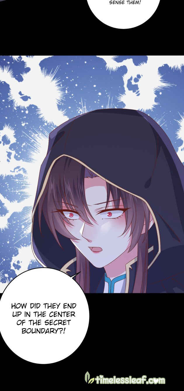 Supreme Ocular Master: The Peerless Heiress Chapter 170 - Page 30