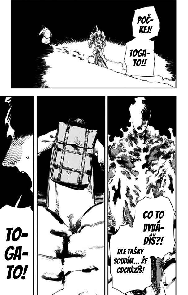Fire Punch Chapter 38 - Page 11