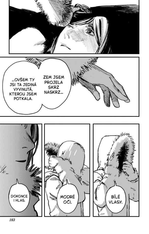Fire Punch Chapter 38 - Page 7