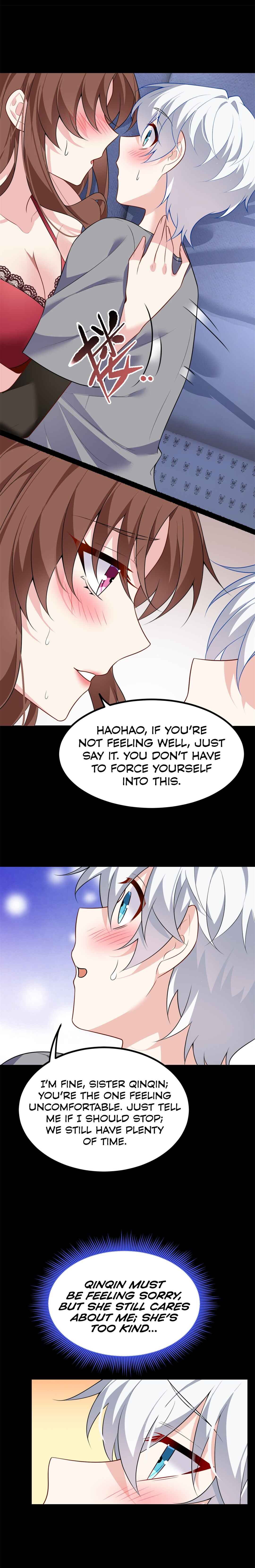Wǒ zài Yìshì Chī Ruǎnfàn Chapter 109 - Page 10