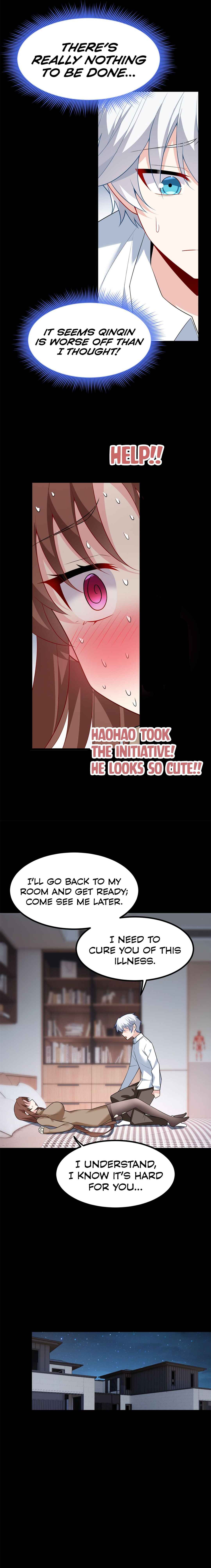 Wǒ zài Yìshì Chī Ruǎnfàn Chapter 109 - Page 3
