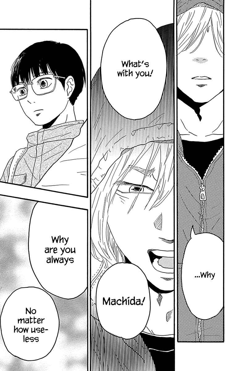 Machida-kun's World Chapter 16 - Page 36