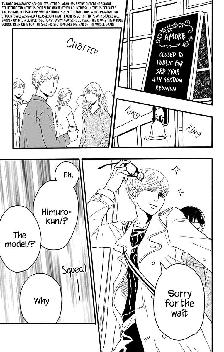 Machida-kun's World Chapter 16 - Page 6