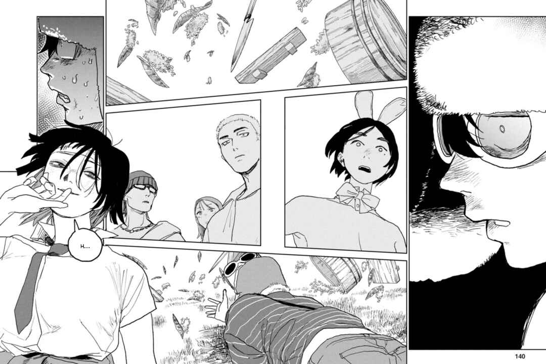 Seishun Bakusou! Chapter 21 - Page 12