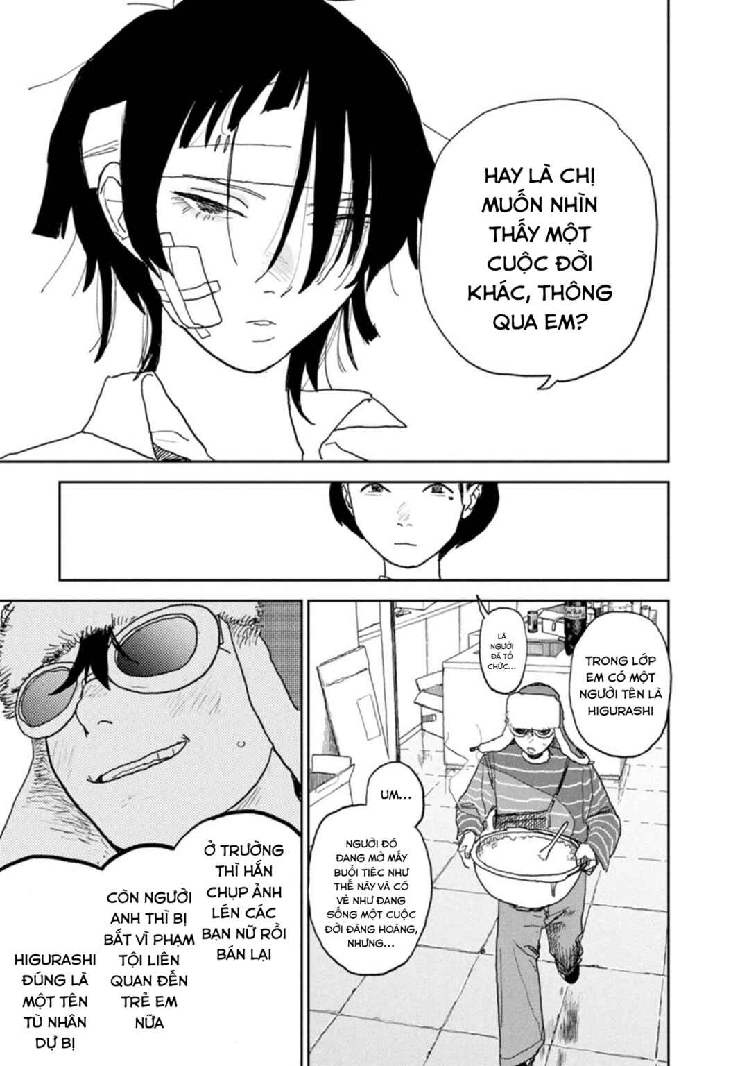 Seishun Bakusou! Chapter 21 - Page 9