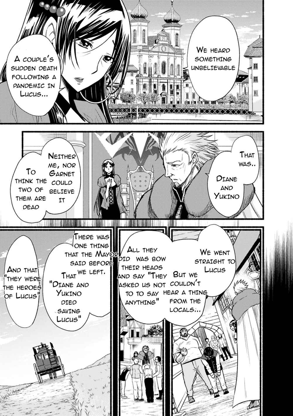 Cut & Paste de Kono Sekai o Ikiteiku Chapter 40 - Page 10