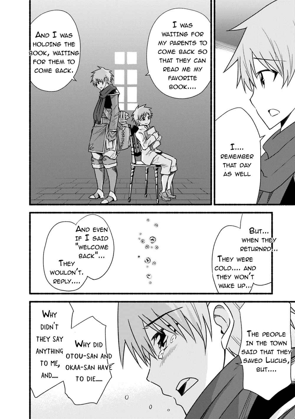 Cut & Paste de Kono Sekai o Ikiteiku Chapter 40 - Page 11