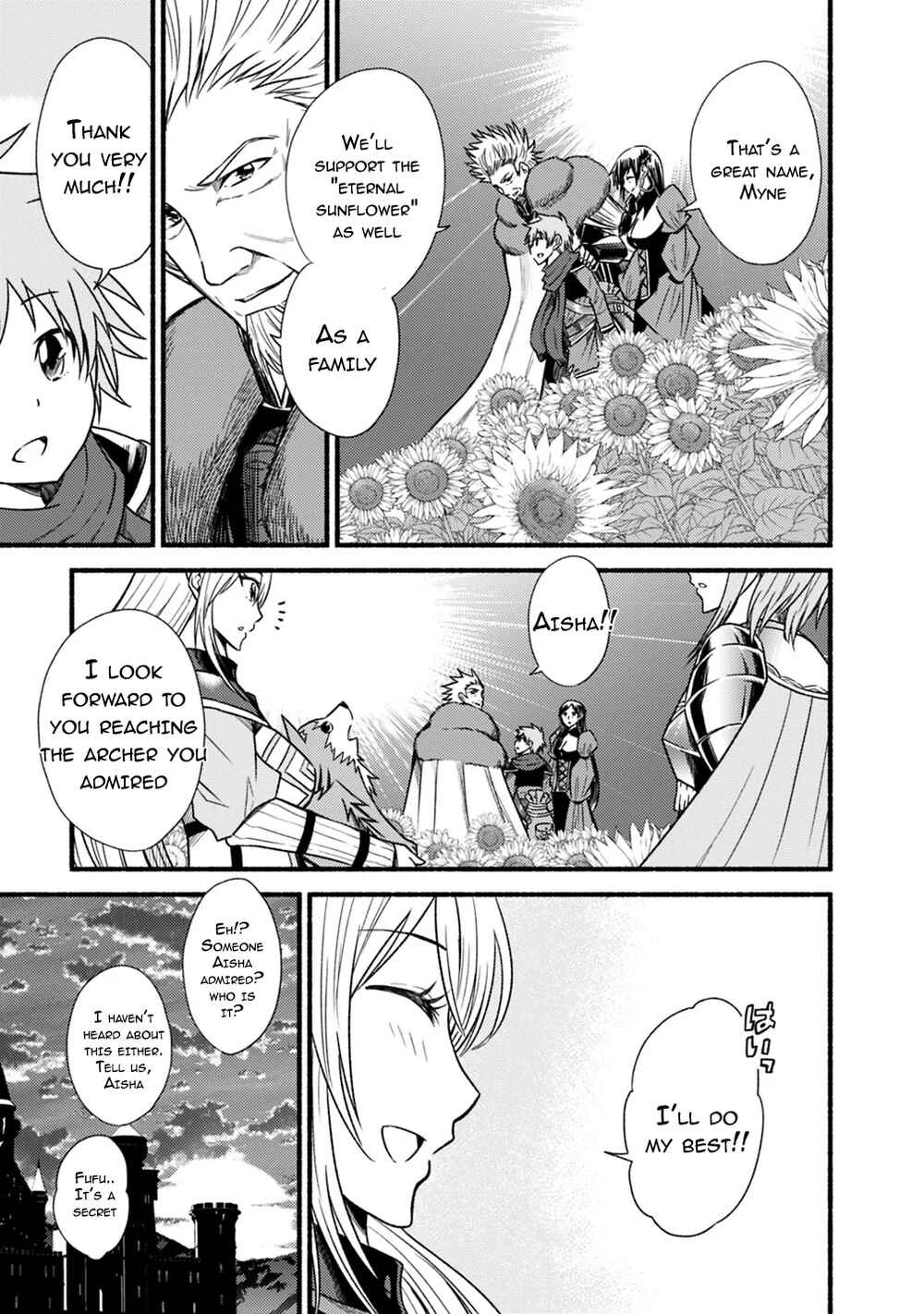 Cut & Paste de Kono Sekai o Ikiteiku Chapter 40 - Page 22