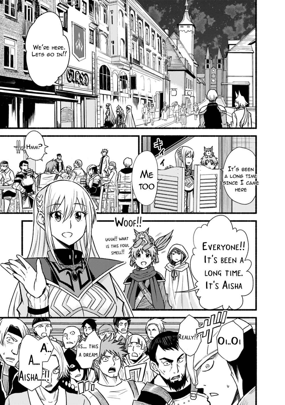 Cut & Paste de Kono Sekai o Ikiteiku Chapter 40 - Page 24