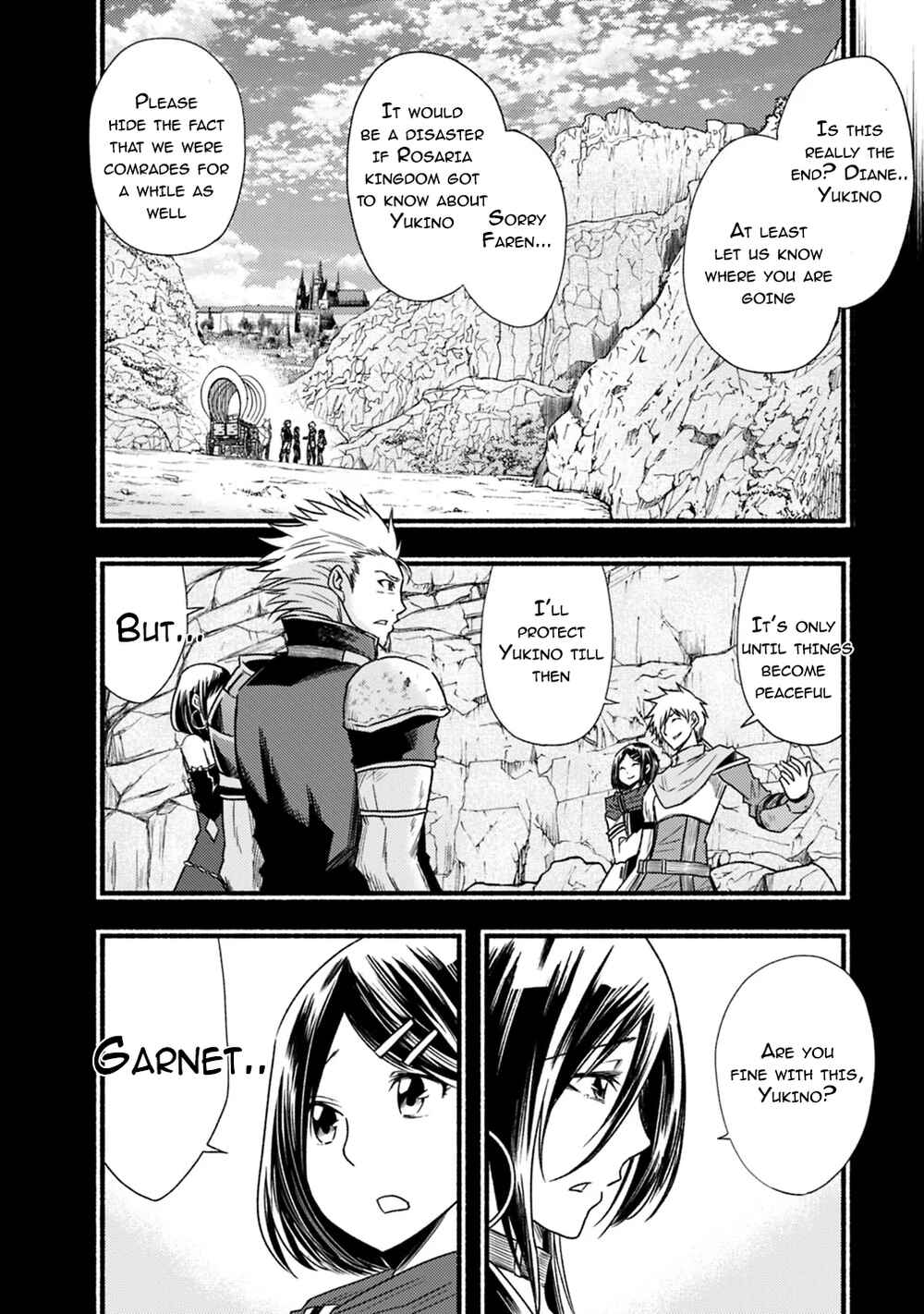 Cut & Paste de Kono Sekai o Ikiteiku Chapter 40 - Page 5