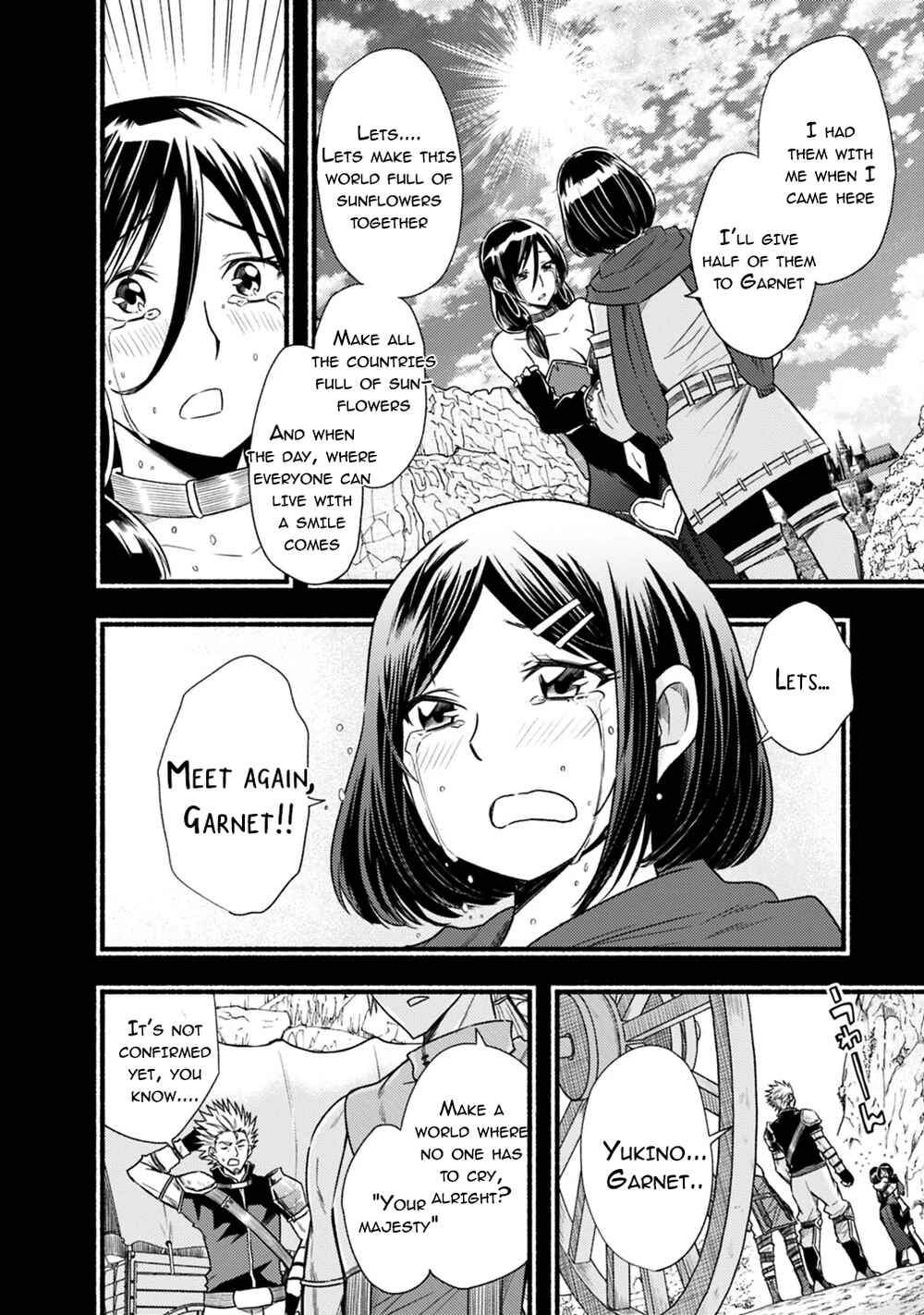 Cut & Paste de Kono Sekai o Ikiteiku Chapter 40 - Page 7