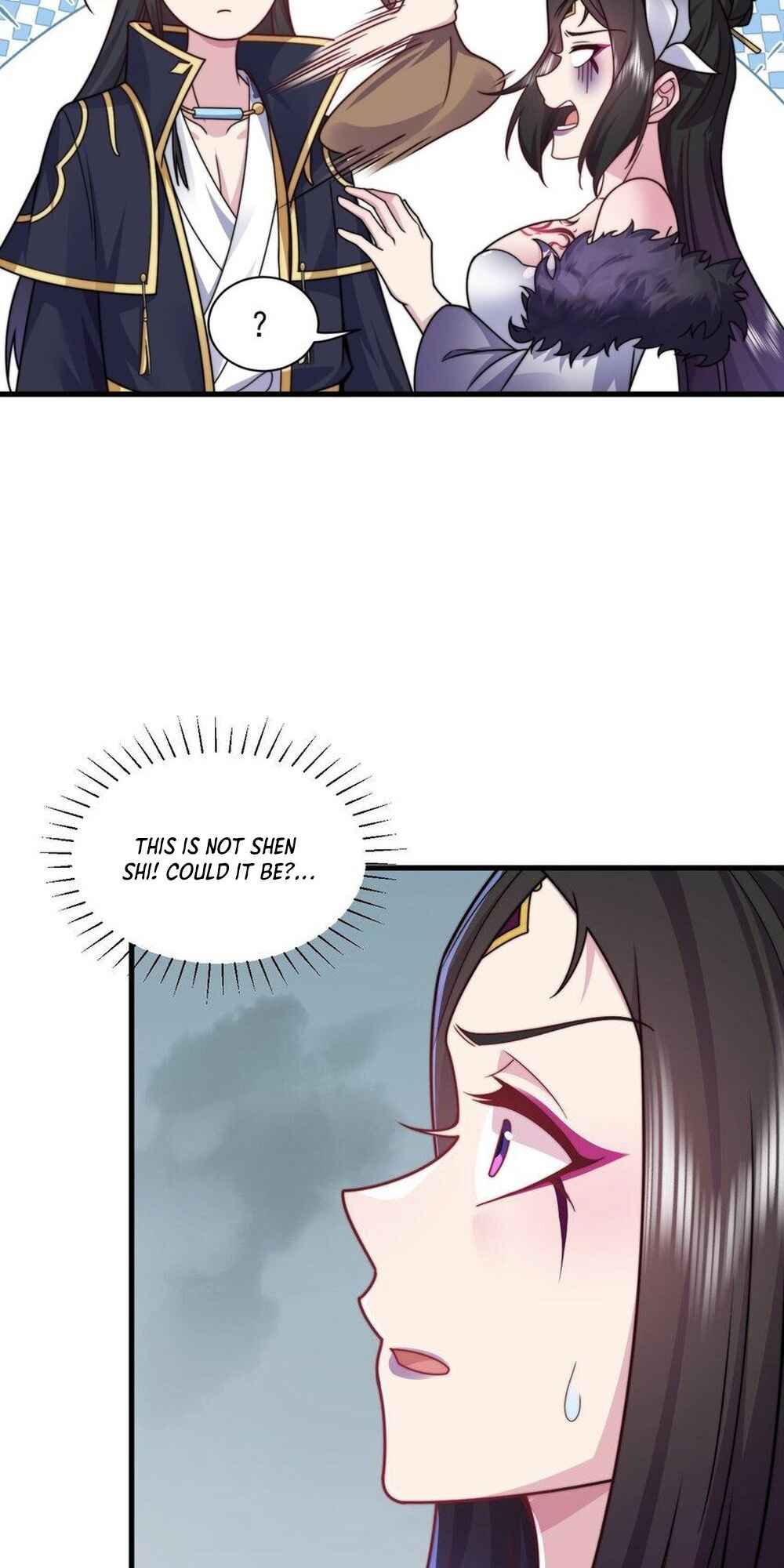 I, The Invincible Villain Master With My Apprentices Chapter 89 - Page 11