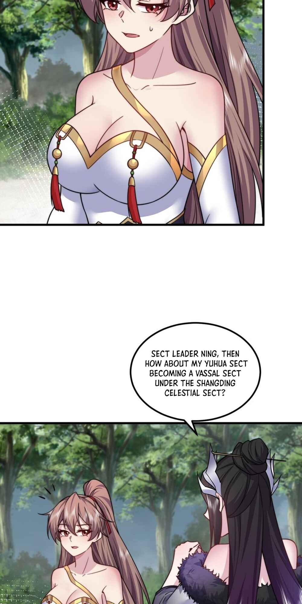 I, The Invincible Villain Master With My Apprentices Chapter 89 - Page 16