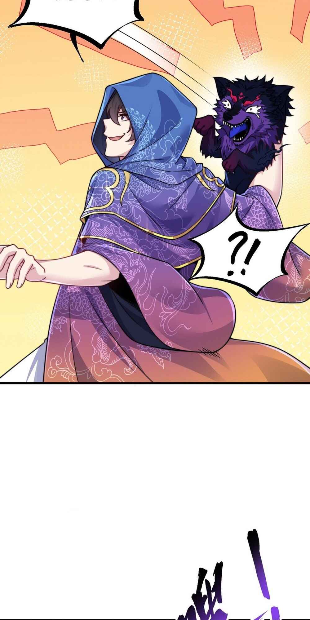 I, The Invincible Villain Master With My Apprentices Chapter 89 - Page 32
