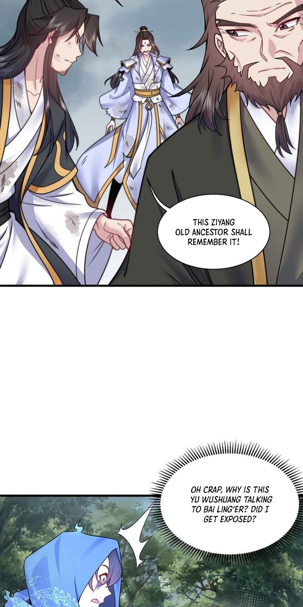 I, The Invincible Villain Master With My Apprentices Chapter 89 - Page 38