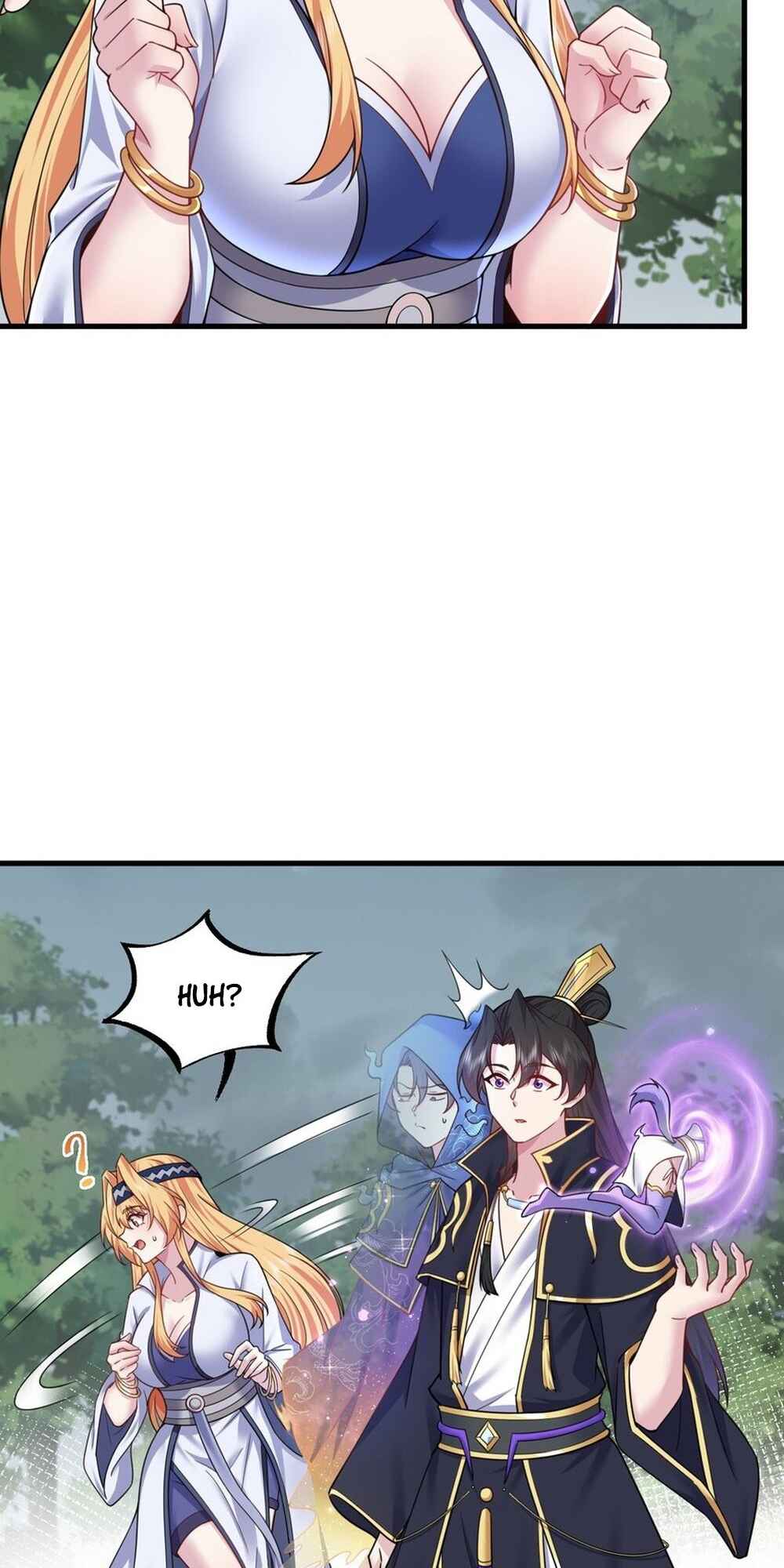 I, The Invincible Villain Master With My Apprentices Chapter 89 - Page 40