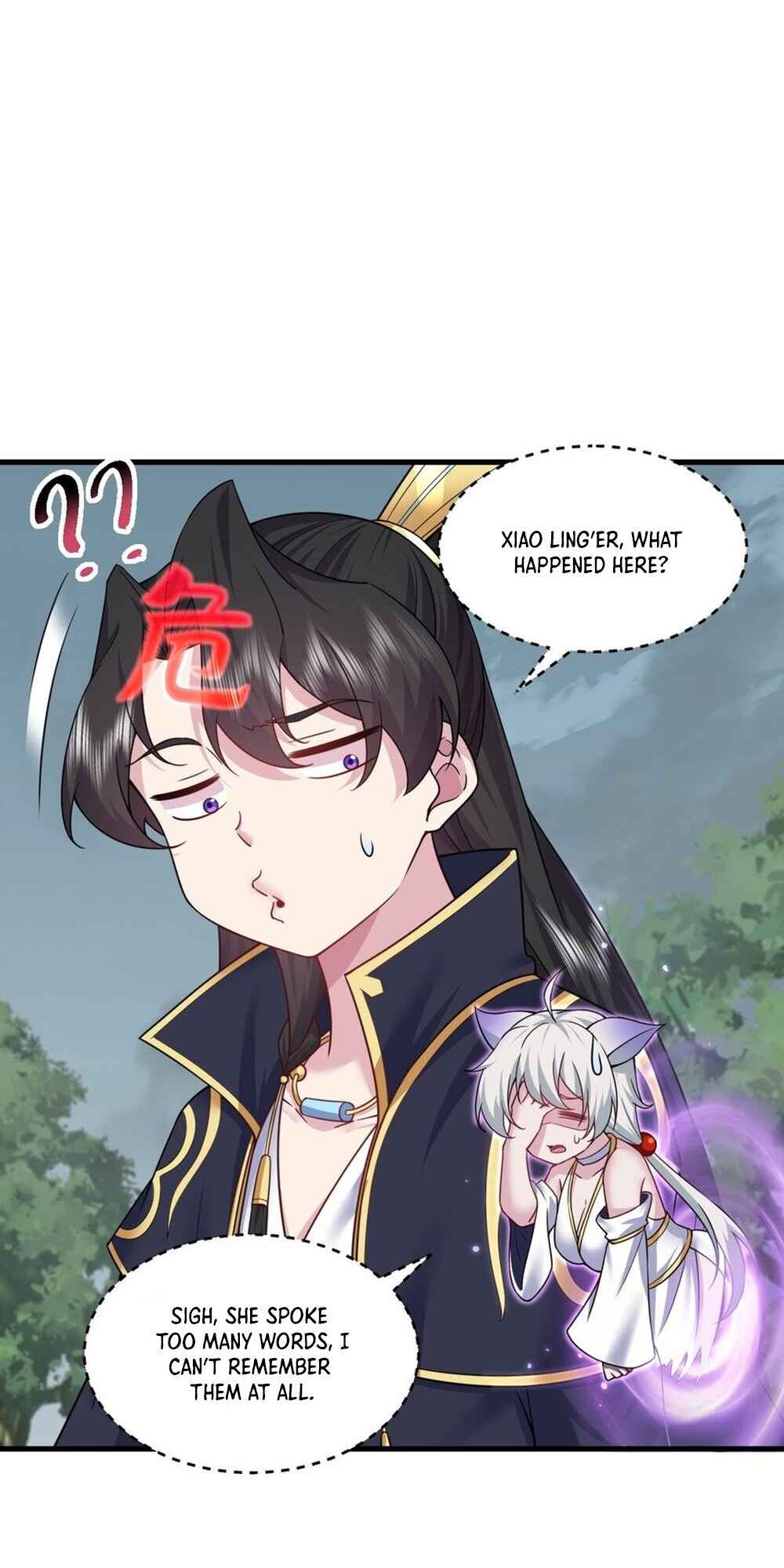 I, The Invincible Villain Master With My Apprentices Chapter 89 - Page 42