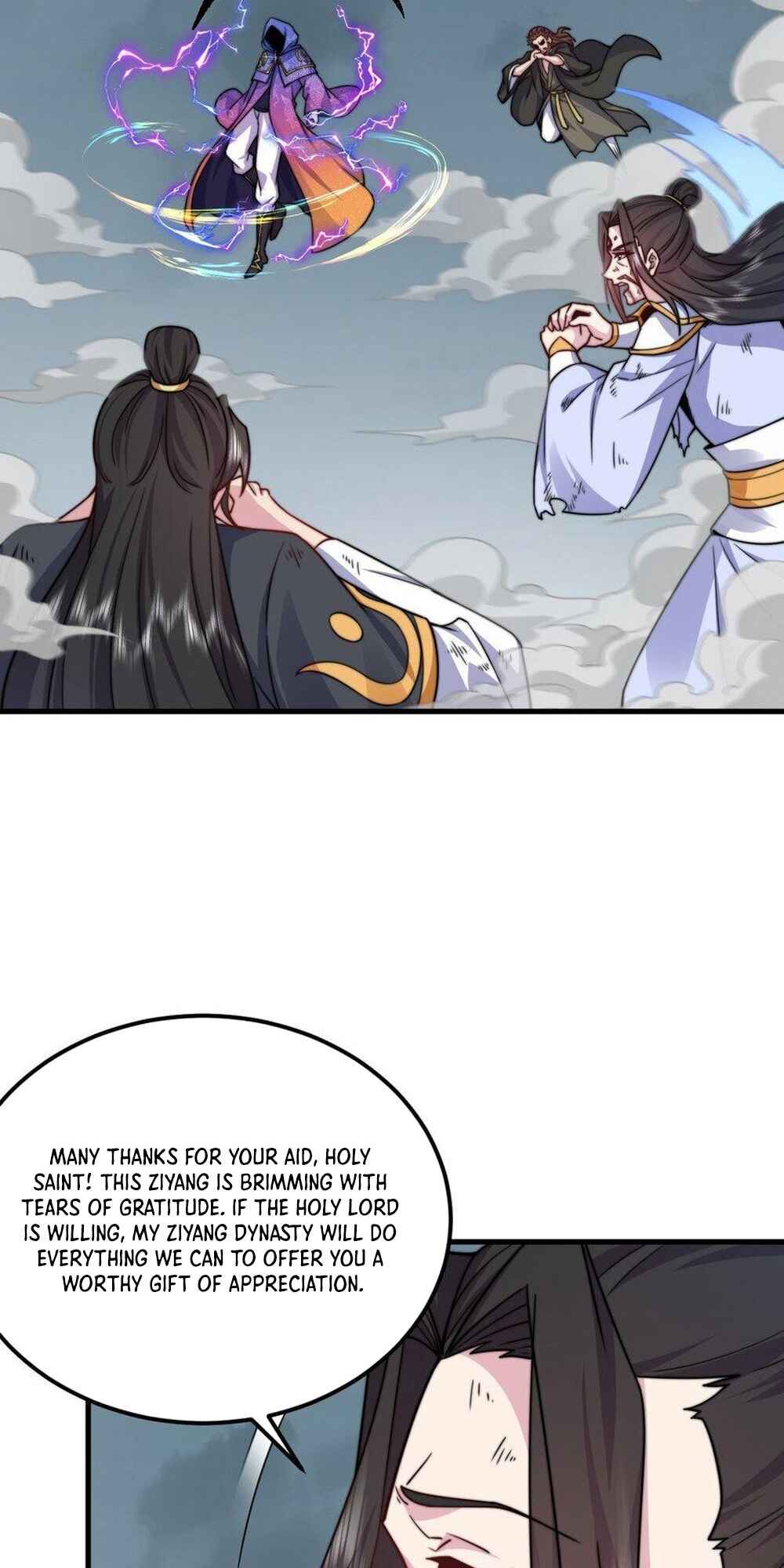 I, The Invincible Villain Master With My Apprentices Chapter 89 - Page 7