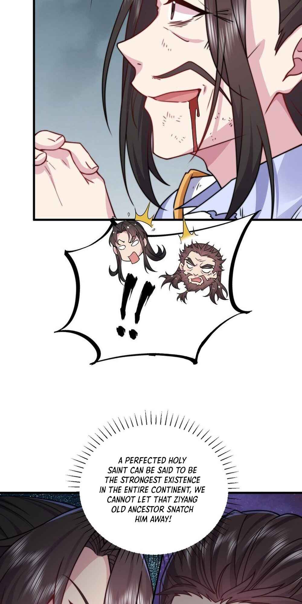 I, The Invincible Villain Master With My Apprentices Chapter 89 - Page 8