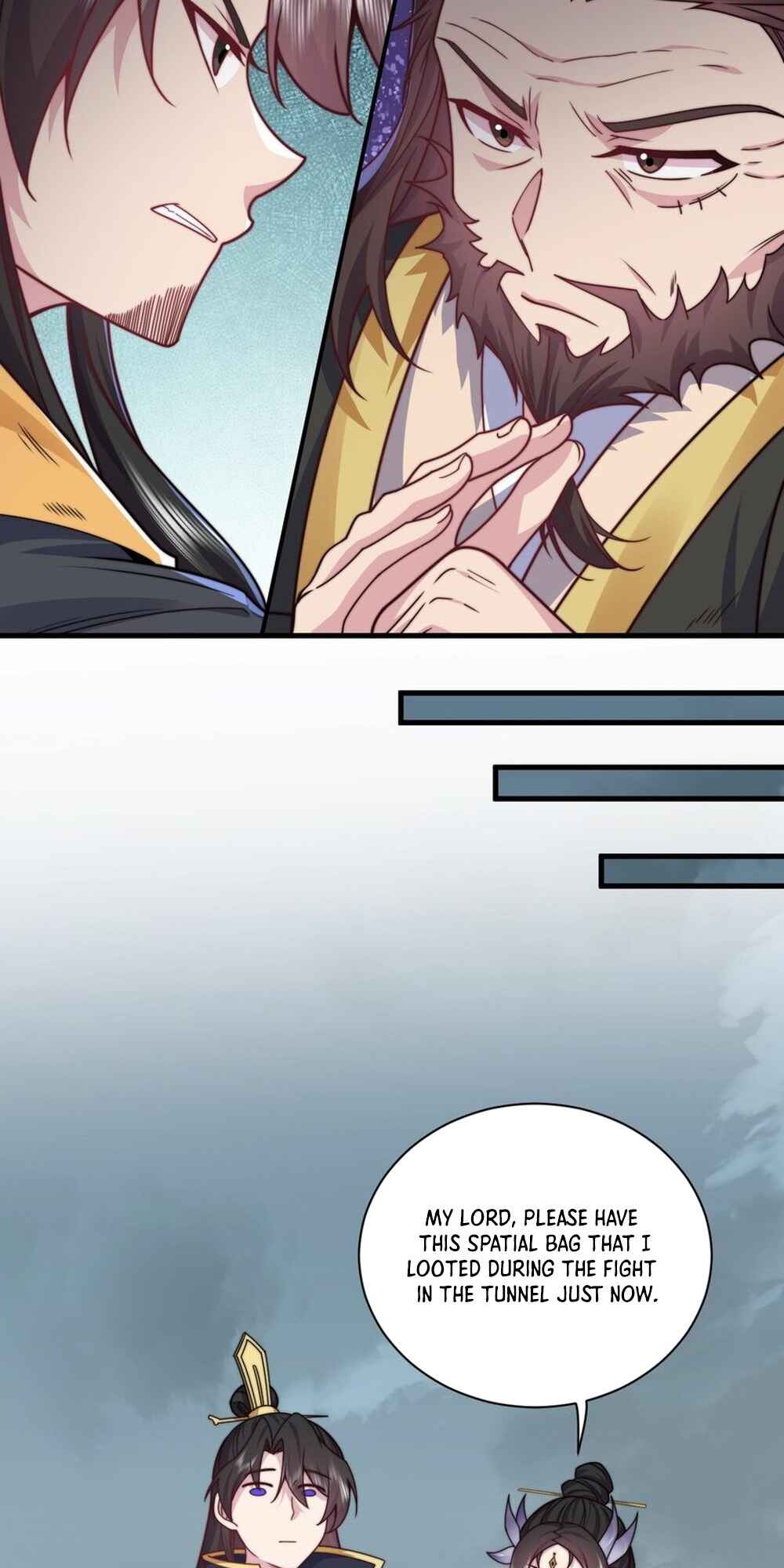 I, The Invincible Villain Master With My Apprentices Chapter 89 - Page 9