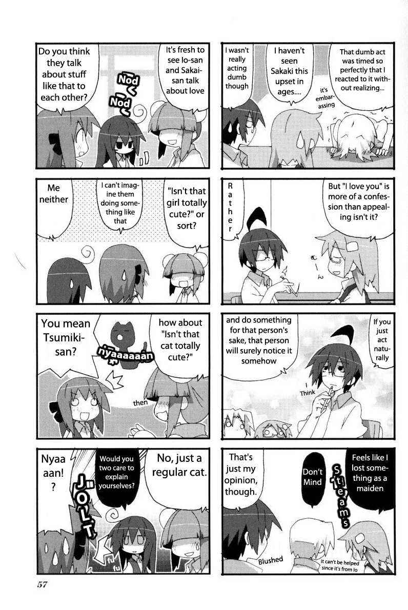 Acchi Kocchi Chapter 37 - Page 7