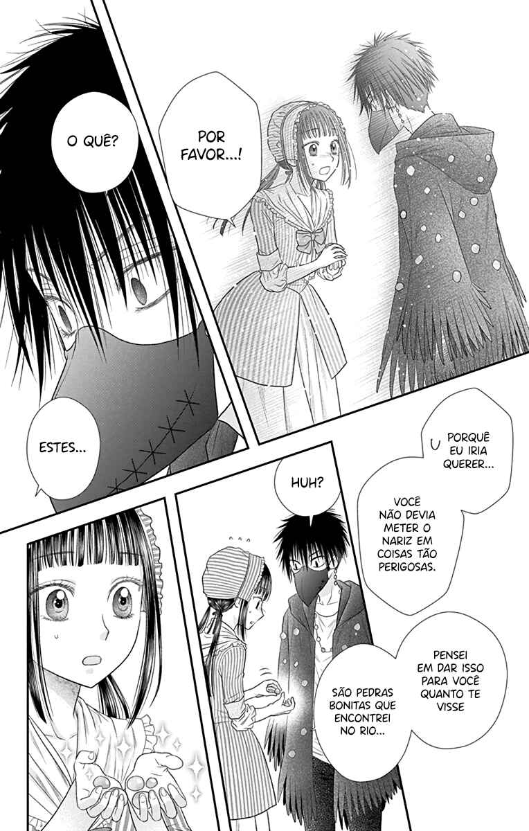 Champignon no Majo Chapter 5 - Page 10