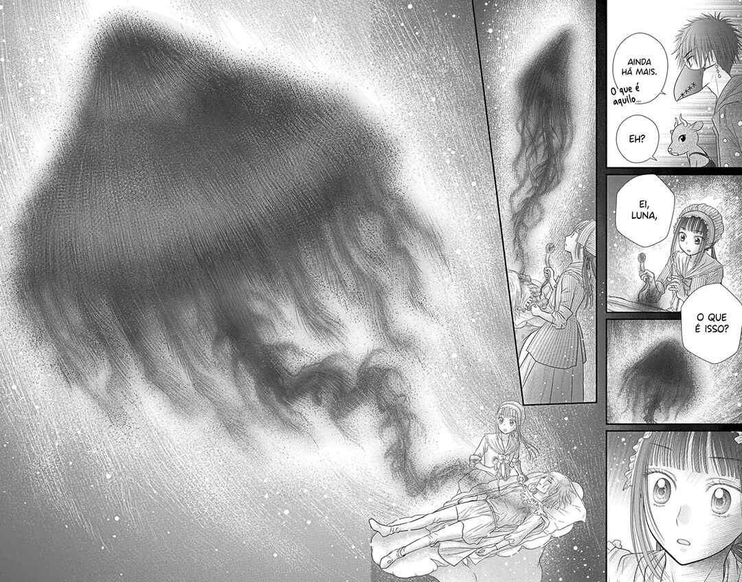 Champignon no Majo Chapter 5 - Page 14