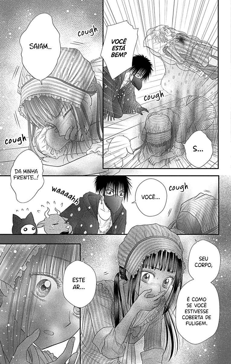 Champignon no Majo Chapter 5 - Page 18