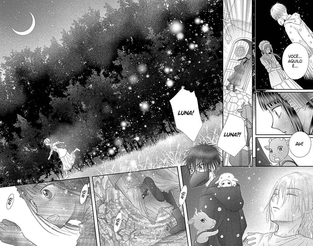 Champignon no Majo Chapter 5 - Page 19