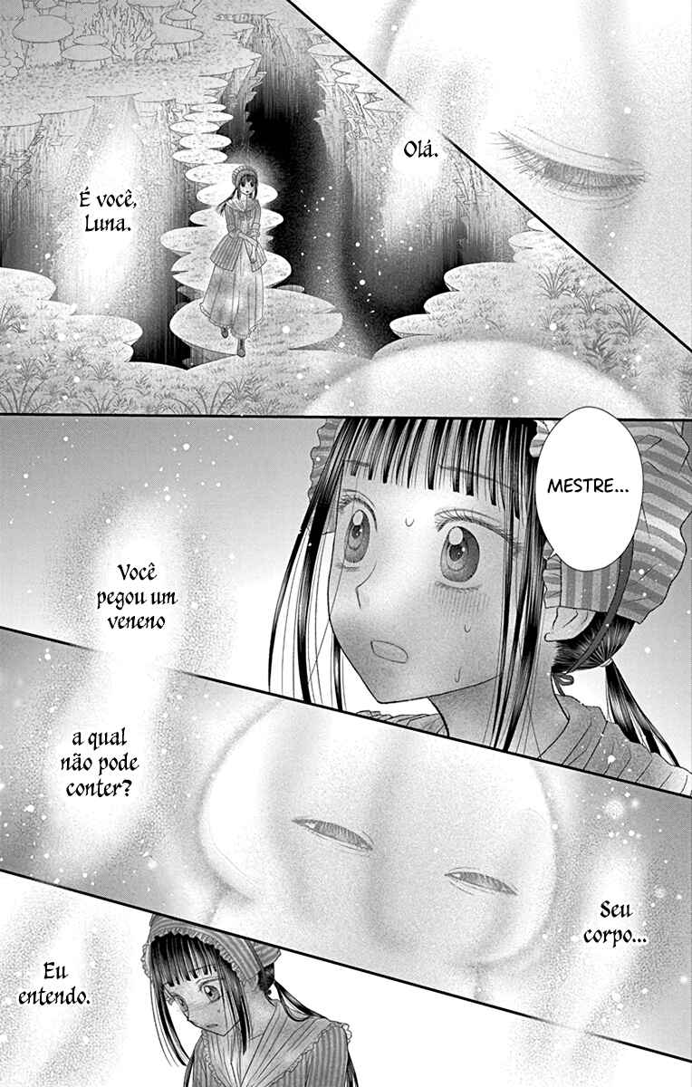Champignon no Majo Chapter 5 - Page 21