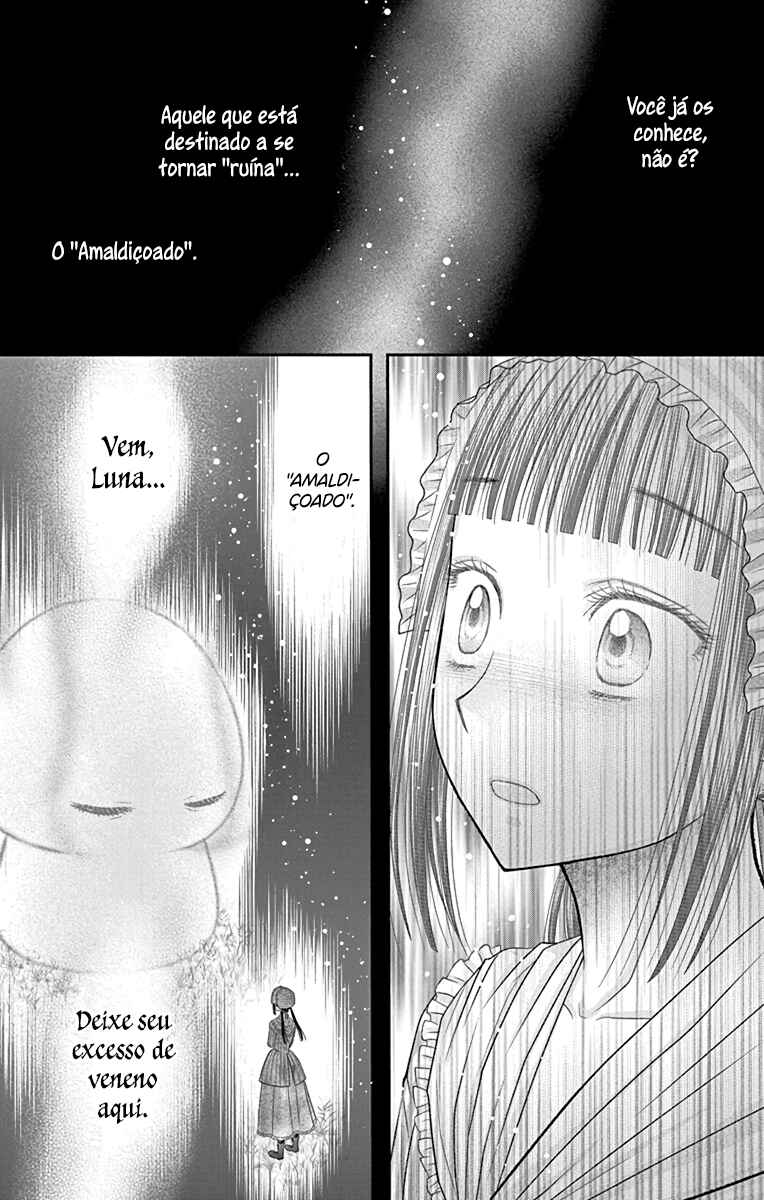 Champignon no Majo Chapter 5 - Page 22