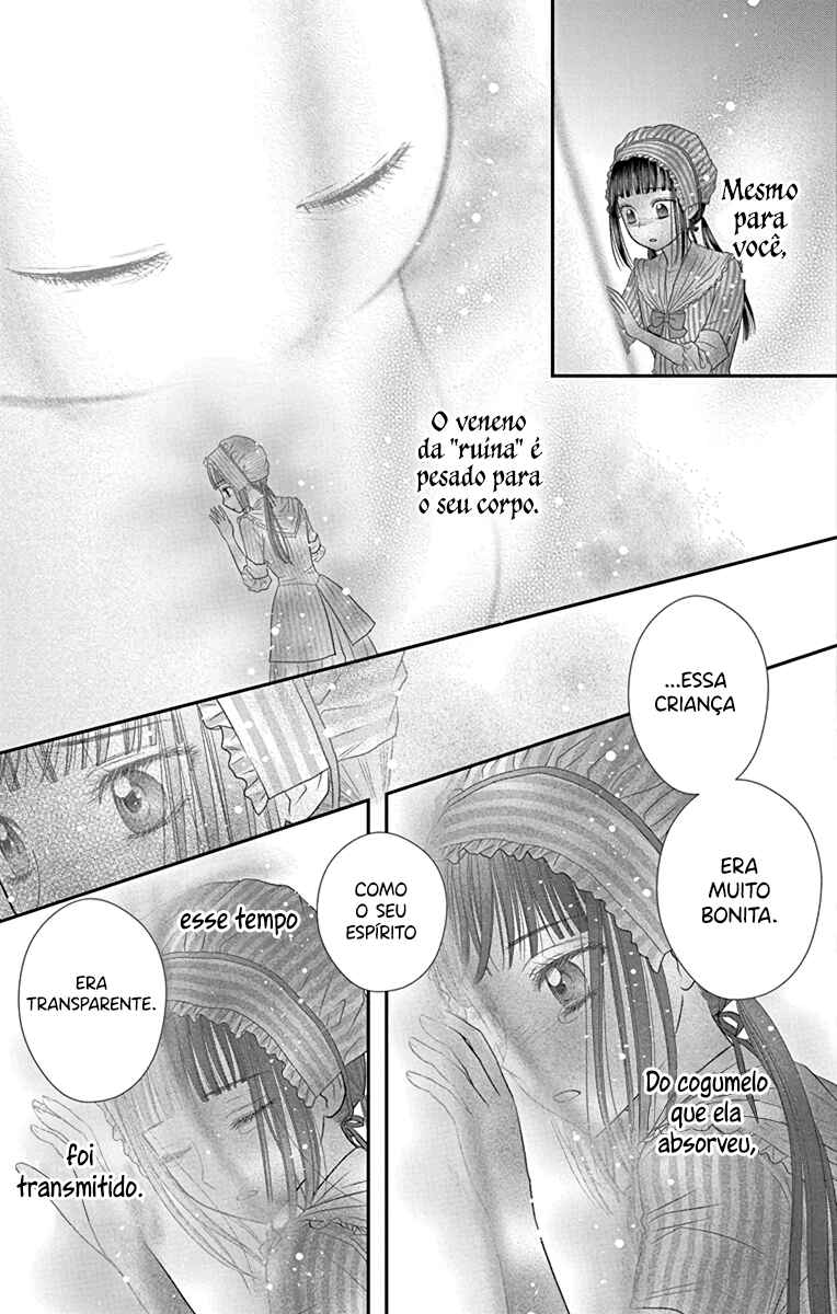 Champignon no Majo Chapter 5 - Page 23