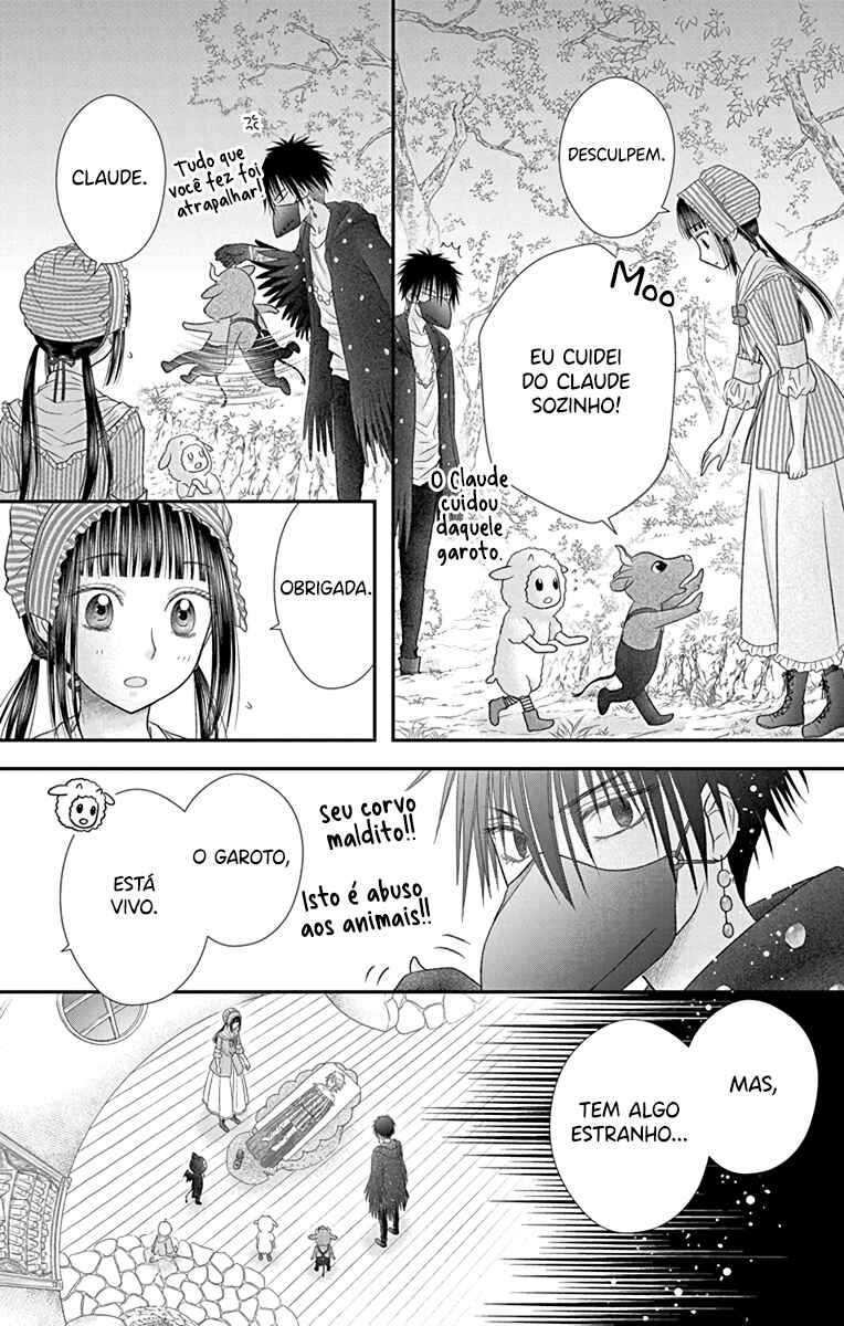 Champignon no Majo Chapter 5 - Page 26
