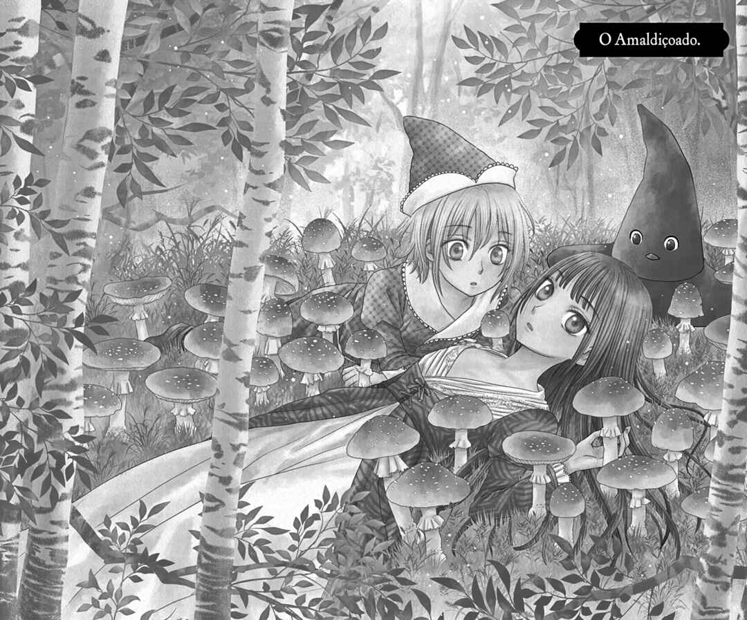 Champignon no Majo Chapter 5 - Page 3