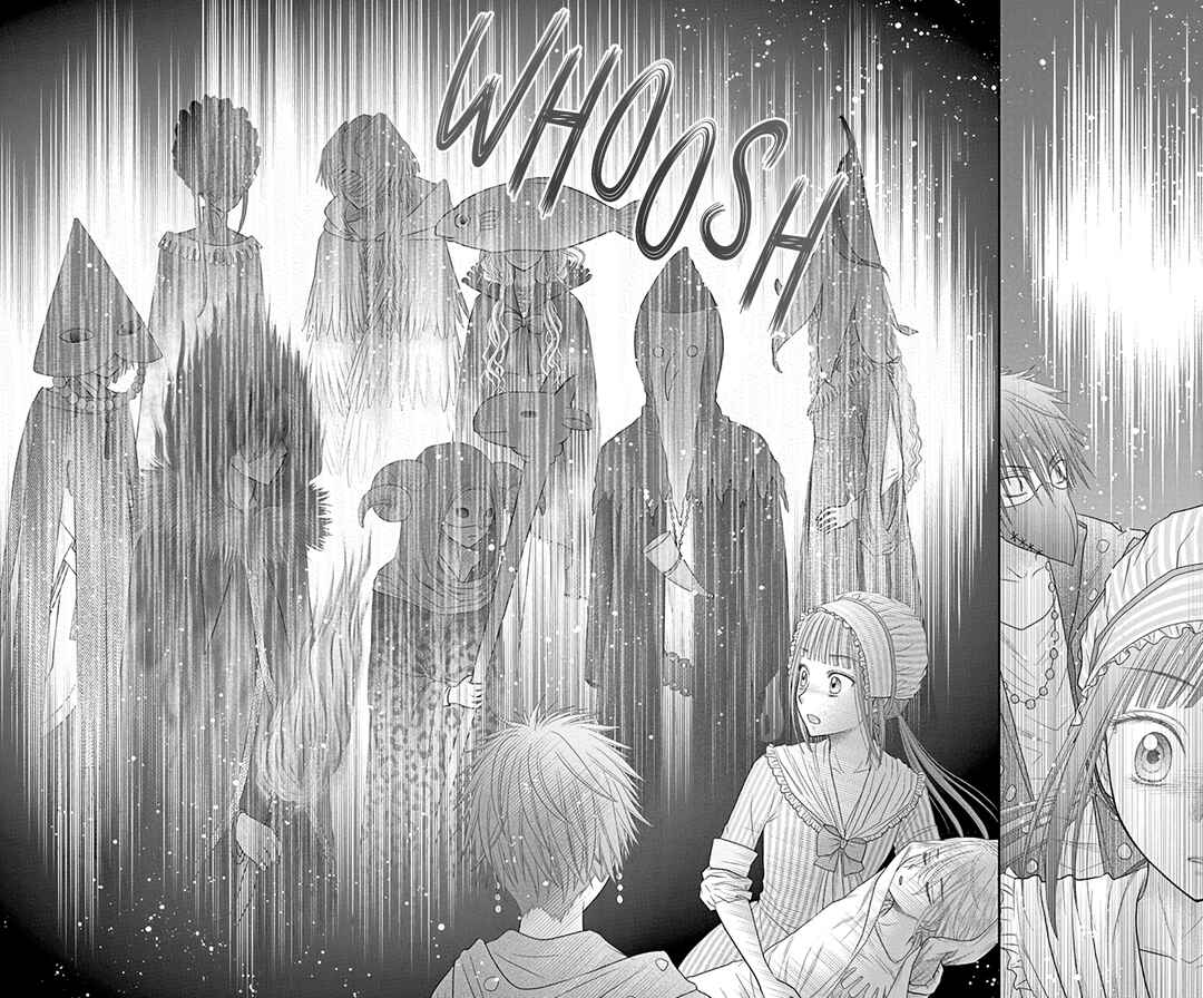 Champignon no Majo Chapter 5 - Page 30