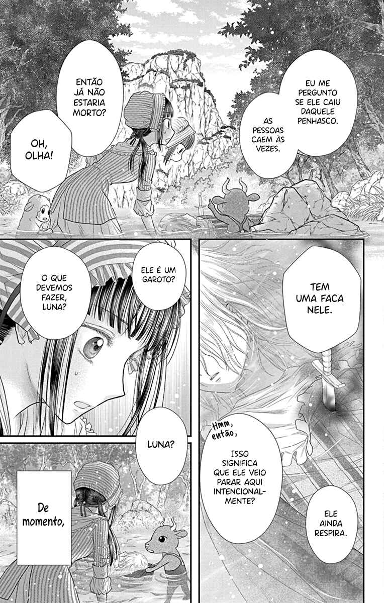 Champignon no Majo Chapter 5 - Page 5