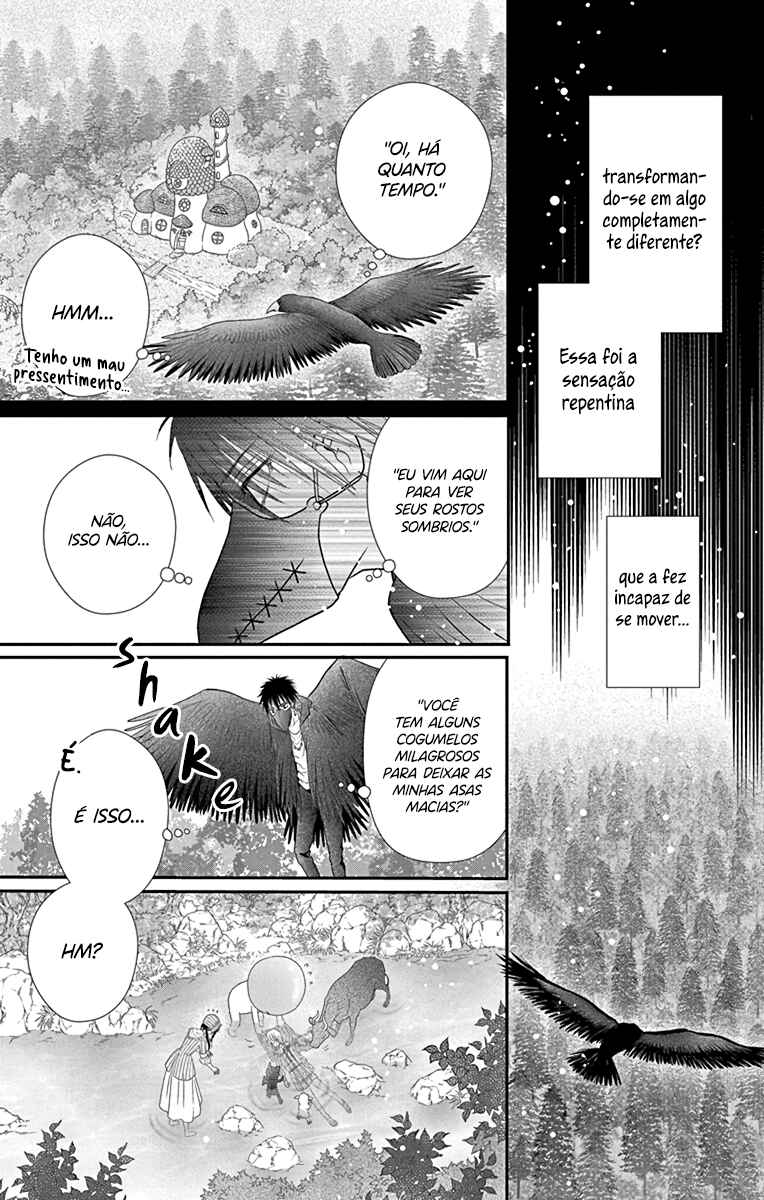 Champignon no Majo Chapter 5 - Page 7
