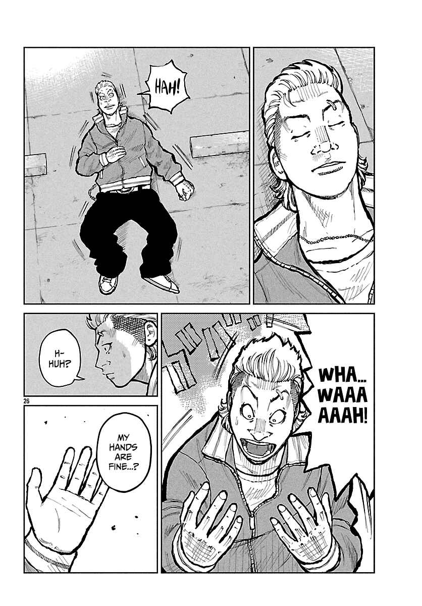 Worst Gaiden Mr. Zetton Chapter 66 - Page 27