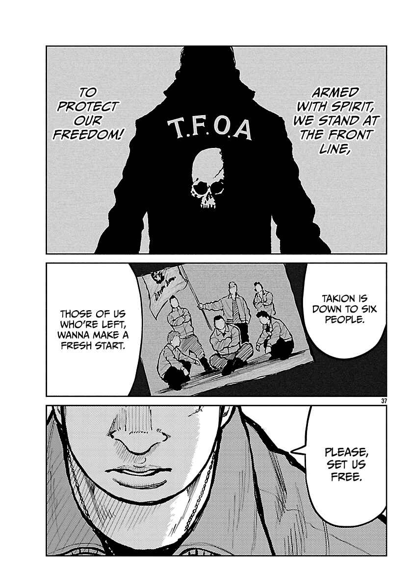 Worst Gaiden Mr. Zetton Chapter 66 - Page 37
