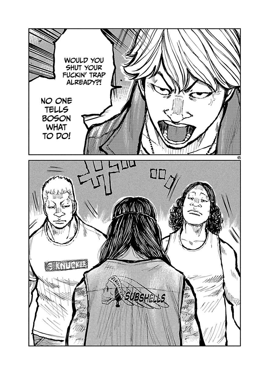 Worst Gaiden Mr. Zetton Chapter 66 - Page 45