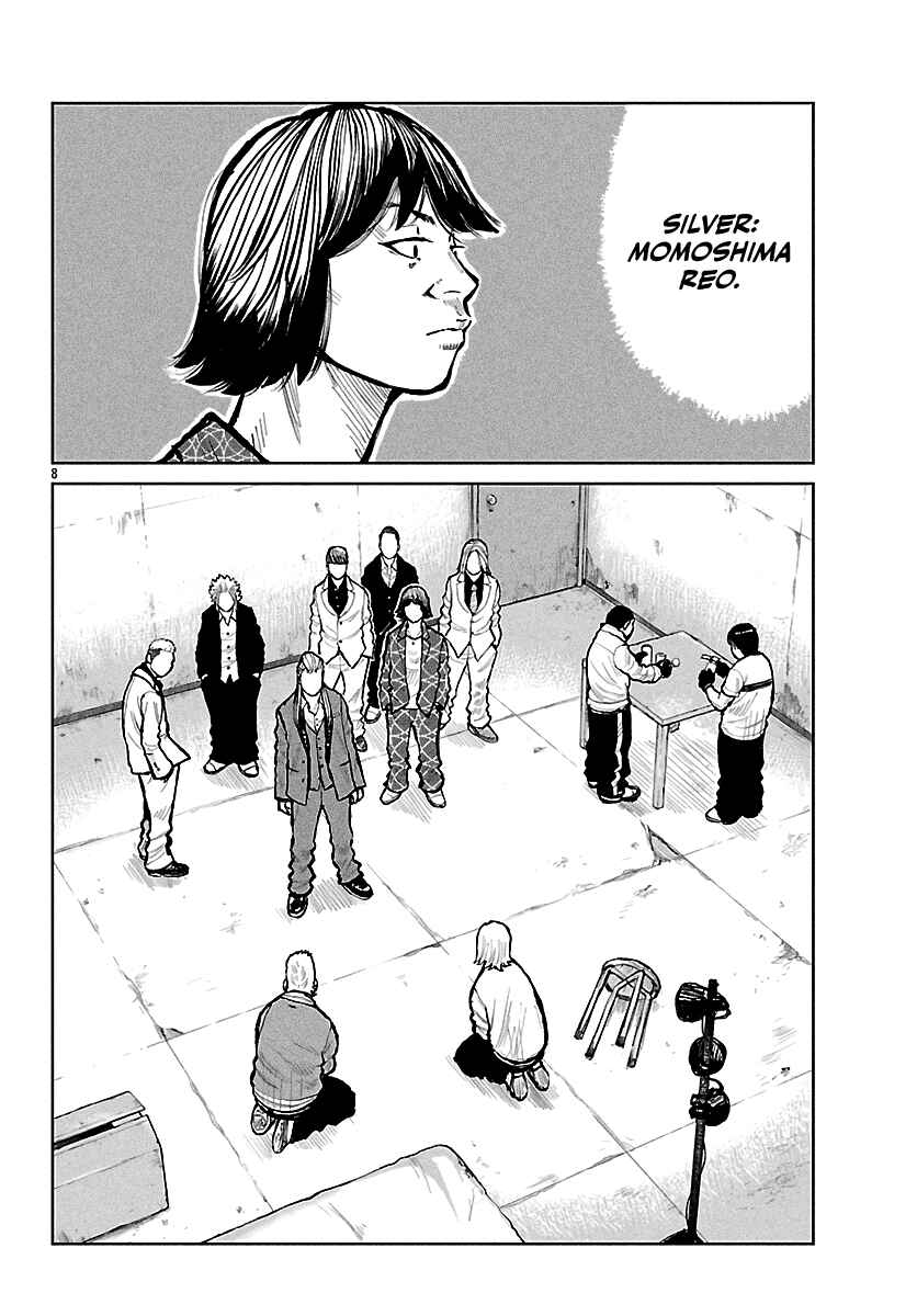 Worst Gaiden Mr. Zetton Chapter 66 - Page 9