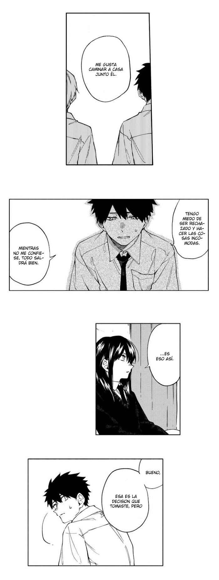 Koi De Wa Nai to Omoitai Chapter 5 - Page 13