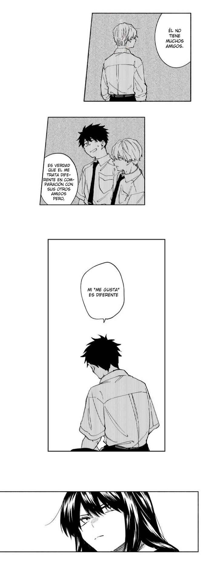 Koi De Wa Nai to Omoitai Chapter 5 - Page 15